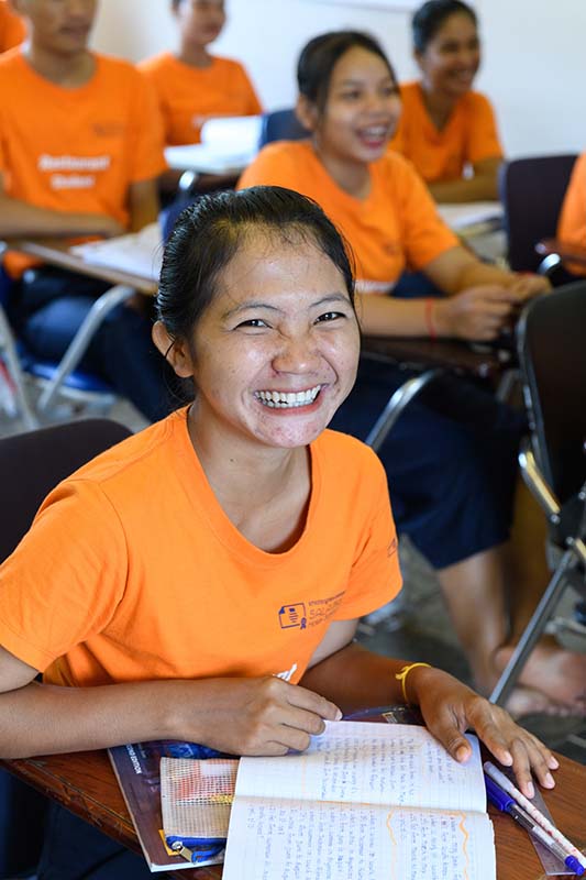 The joy of learning