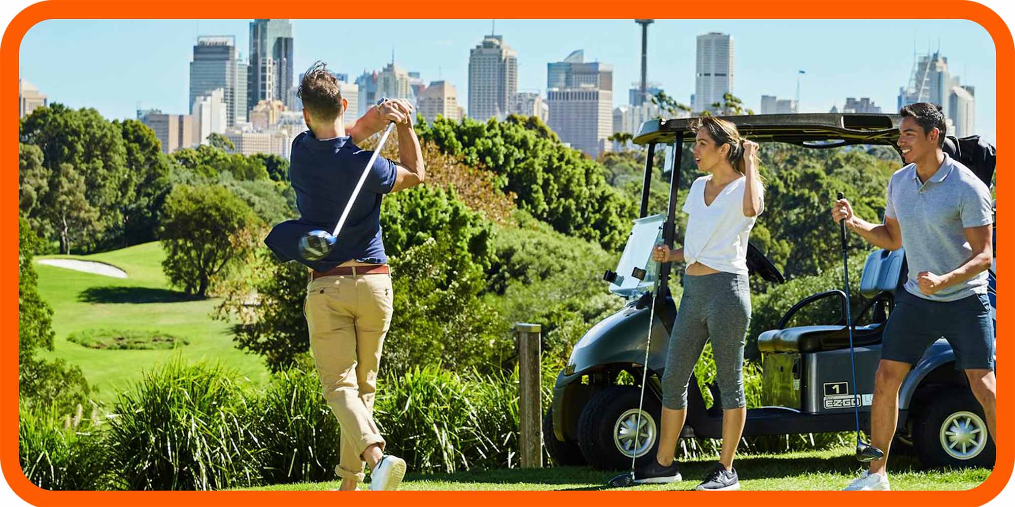 Swing for Sala Baï golf Day, 21 June 2026 at Moore Park Golf Course